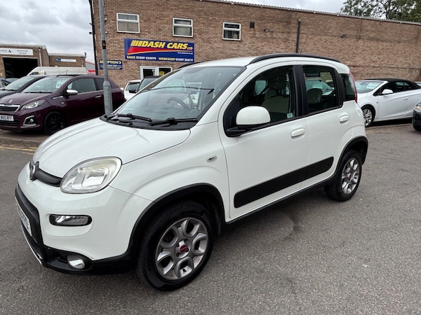 Used Fiat Panda 2013 for sale - 75629982: Photo 1