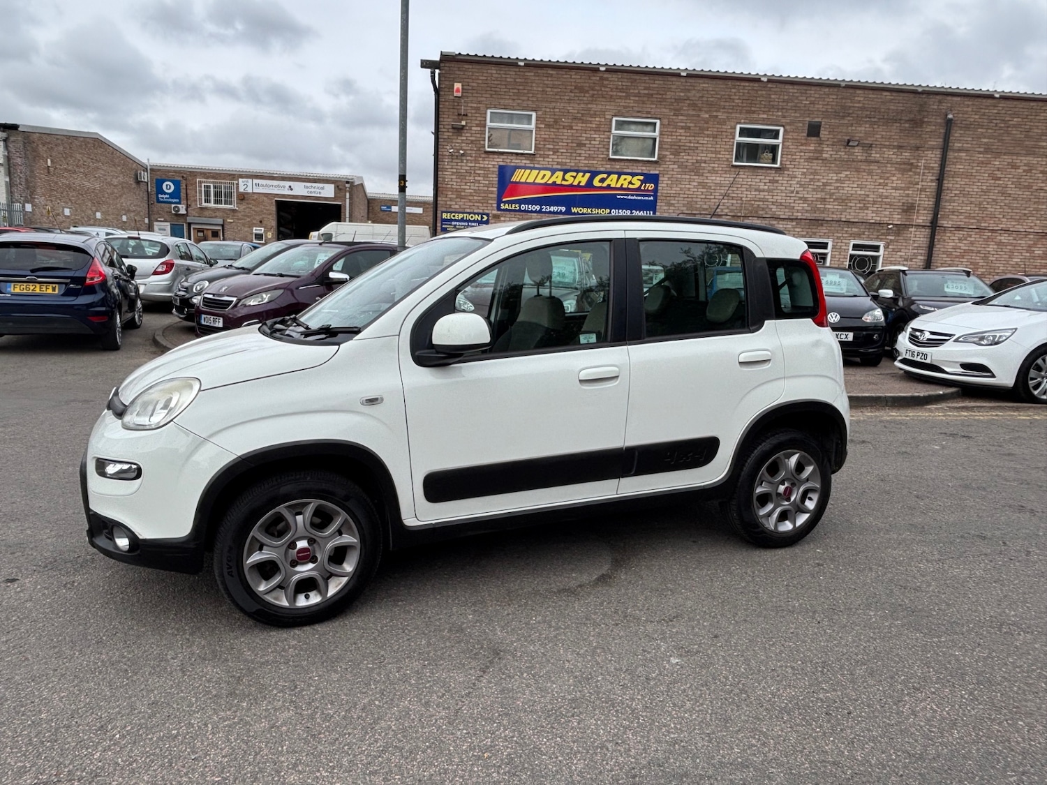 Vehicle 2