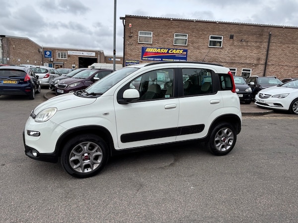 Used Fiat Panda 2013 for sale - 75629982: Photo 2