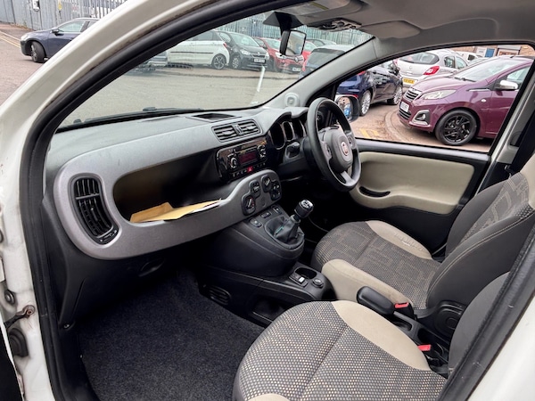 Used Fiat Panda 2013 for sale - 75629982: Photo 3