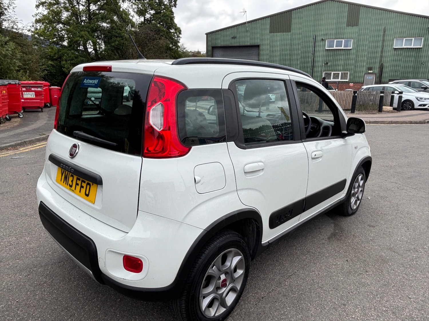 Vehicle 5