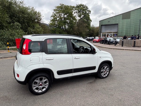 Used Fiat Panda 2013 for sale - 75629982: Photo 6