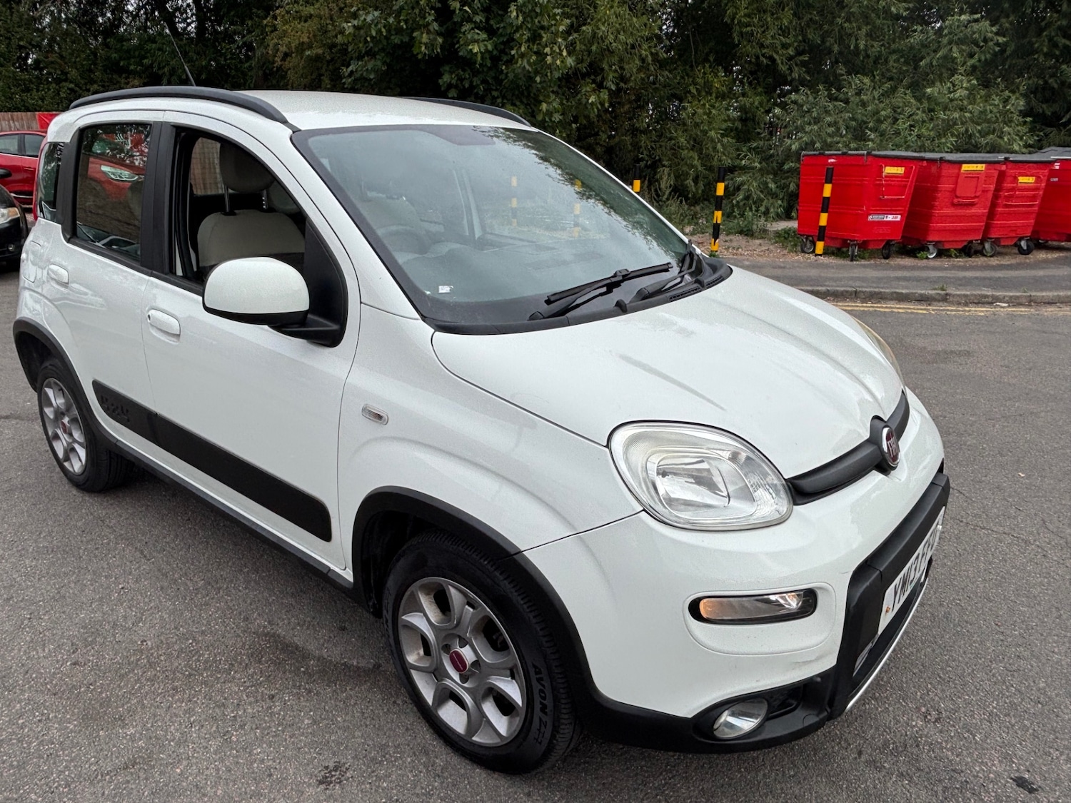 Vehicle 7