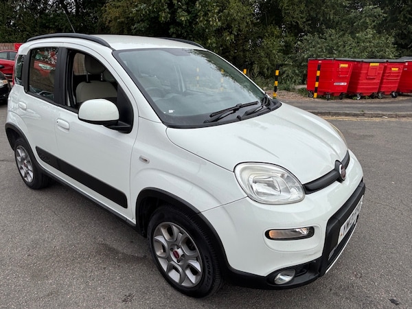 Used Fiat Panda 2013 for sale - 75629982: Photo 7
