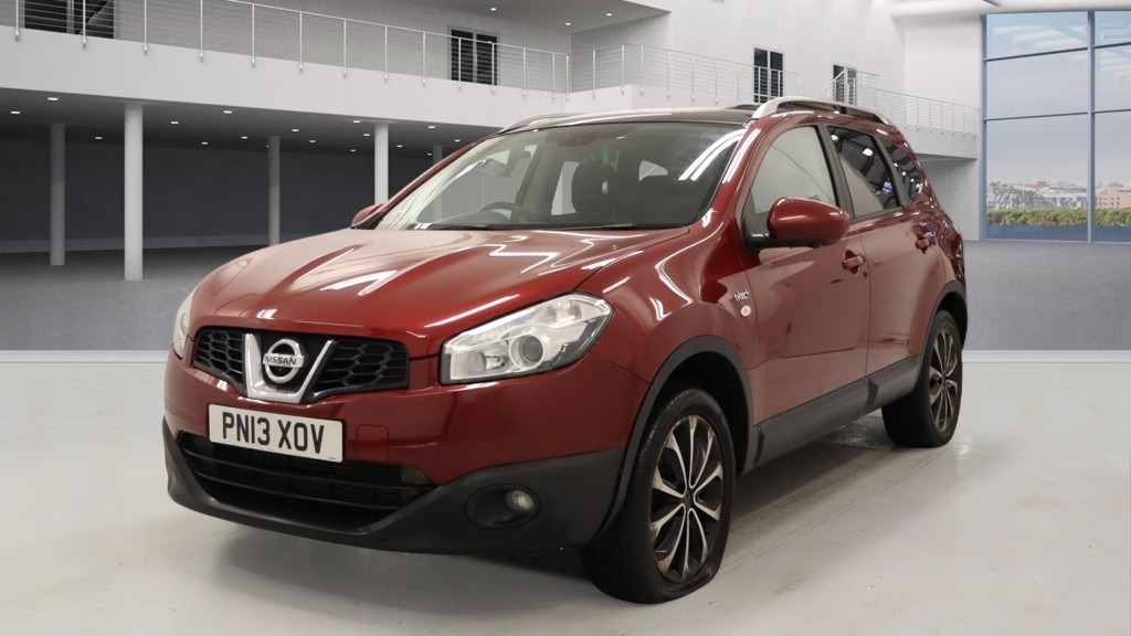 Used Nissan Qashqai+2 2013 for sale - 77151564: Photo 1
