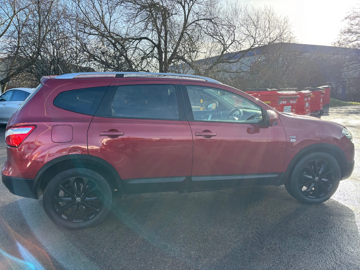 Used Nissan Qashqai+2 2013 for sale - 77151564: Photo 10