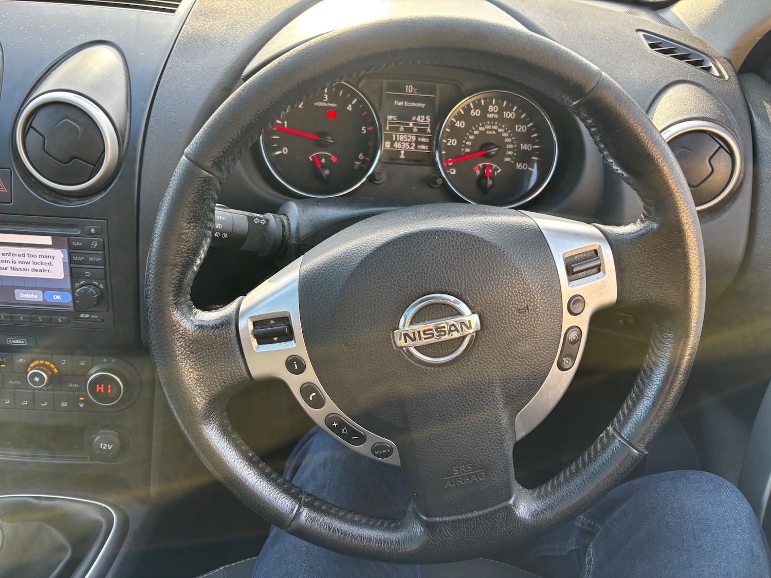 Used Nissan Qashqai+2 2013 for sale - 77151564: Photo 11