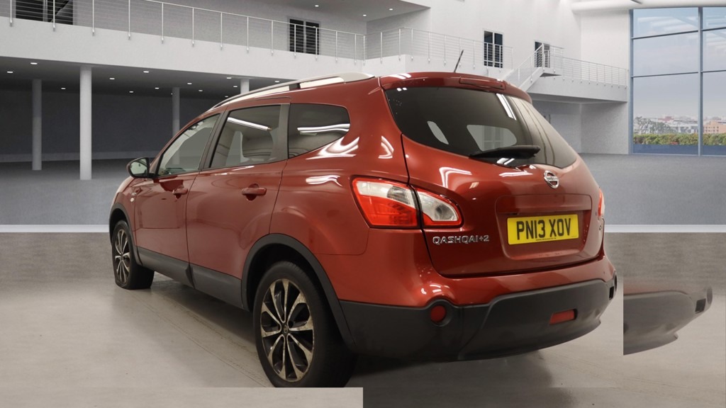 Used Nissan Qashqai+2 2013 for sale - 77151564: Photo 2