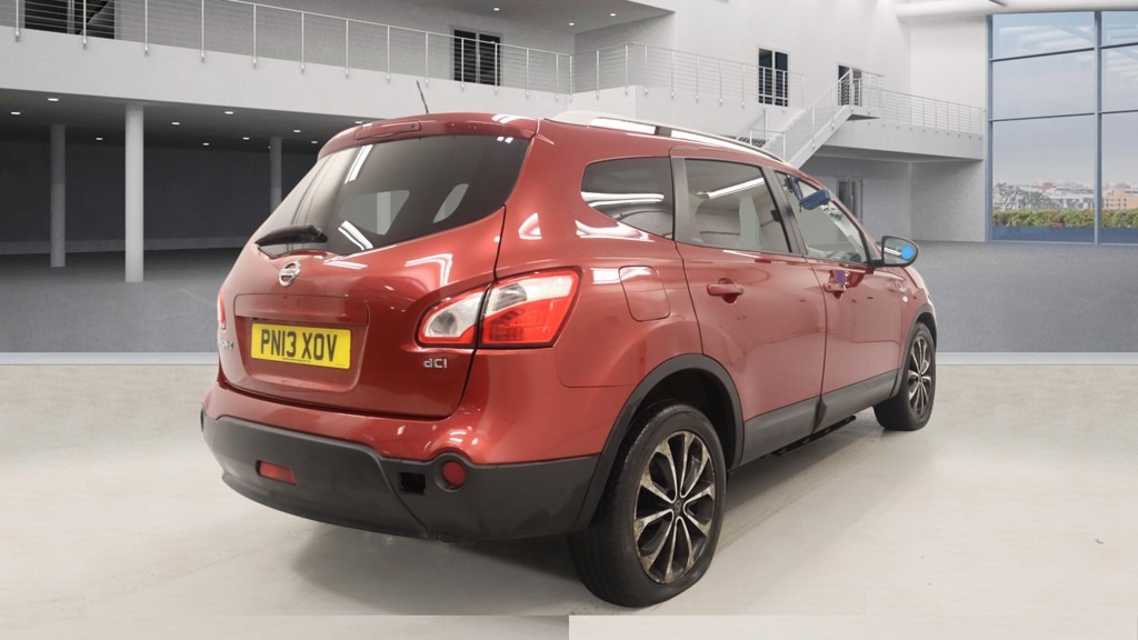 Used Nissan Qashqai+2 2013 for sale - 77151564: Photo 3