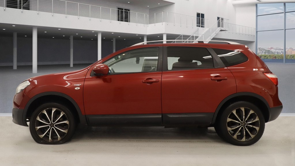 Used Nissan Qashqai+2 2013 for sale - 77151564: Photo 4