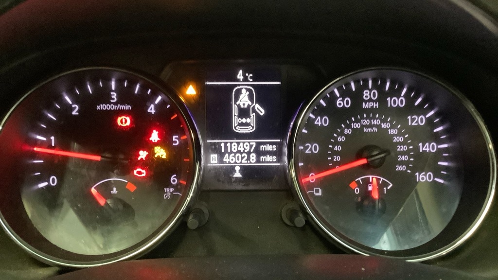 Used Nissan Qashqai+2 2013 for sale - 77151564: Photo 8