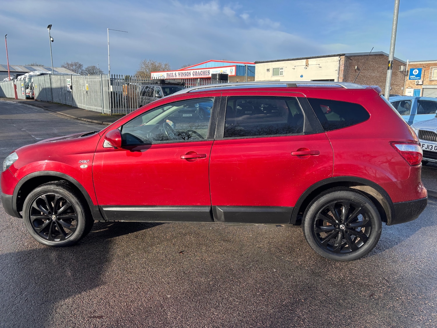 Used Nissan Qashqai+2 2013 for sale - 77151564: Photo 9