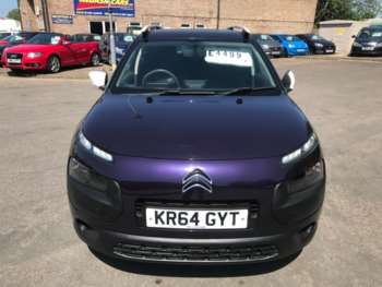 Used Citroen C4 Cactus 2015 for sale - 74421421: Photo