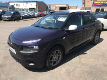 Used Citroen C4 Cactus 2015 for sale - 74421421: Photo