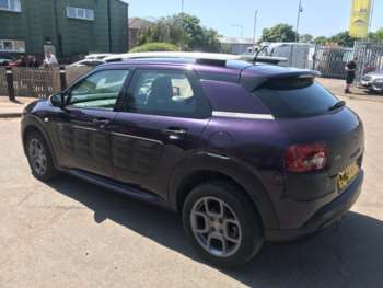 Used Citroen C4 Cactus 2015 for sale - 74421421: Photo