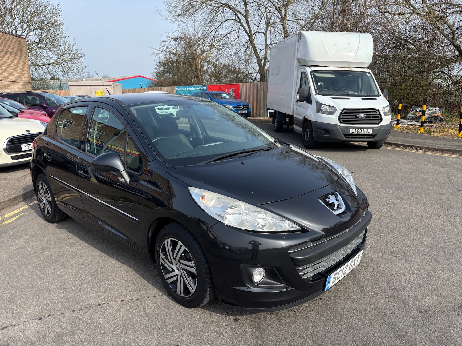 Used Peugeot 207 2012 for sale - 77968911: Photo 1
