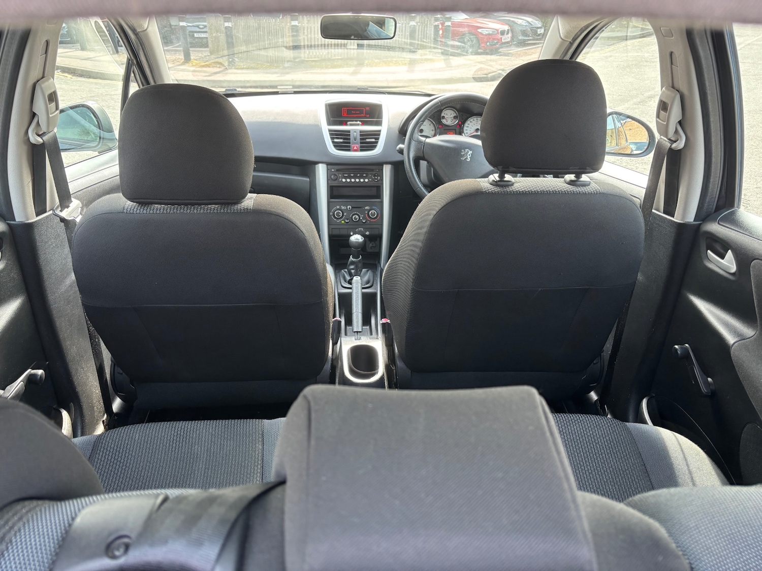 Used Peugeot 207 2012 for sale - 77968911: Photo 10