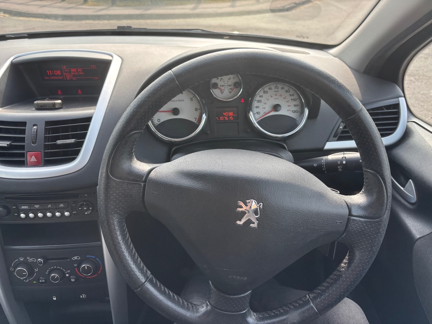 Used Peugeot 207 2012 for sale - 77968911: Photo 13