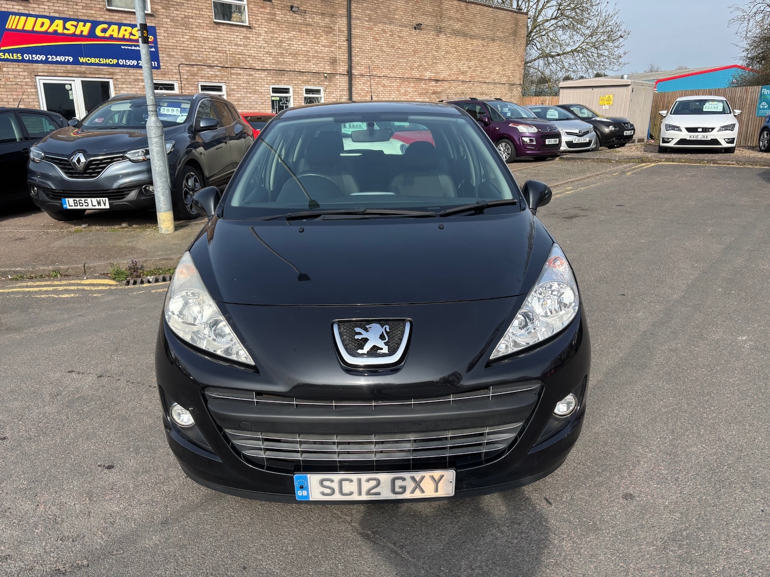 Used Peugeot 207 2012 for sale - 77968911: Photo 2