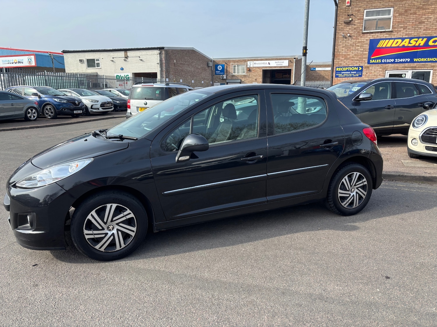 Used Peugeot 207 2012 for sale - 77968911: Photo 4