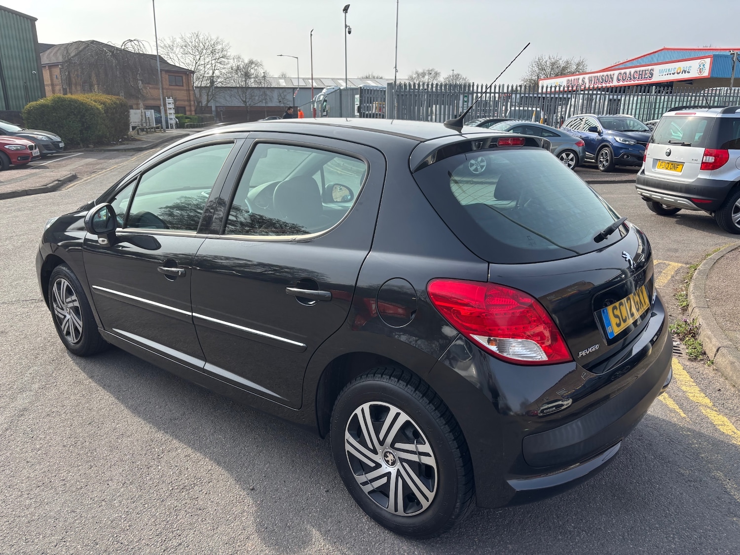 Used Peugeot 207 2012 for sale - 77968911: Photo 5