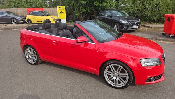 Used Audi A3 2011 for sale - 74365525: Photo 1