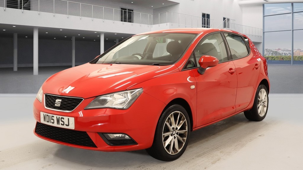 Used SEAT Ibiza 2015 for sale - 77420331: Photo 2