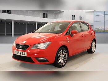 Used SEAT Ibiza 2015 for sale - 77420331: Photo