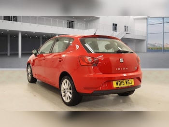 Used SEAT Ibiza 2015 for sale - 77420331: Photo
