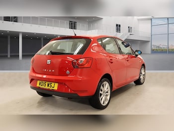 Used SEAT Ibiza 2015 for sale - 77420331: Photo