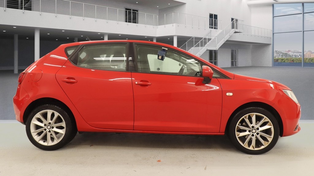 Used SEAT Ibiza 2015 for sale - 77420331: Photo 5