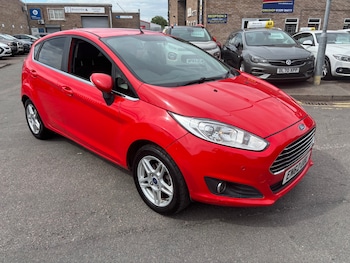Used Ford Fiesta 2013 for sale - 79031814: Photo