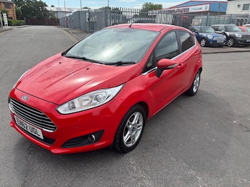Used Ford Fiesta 2013 for sale - 79031814: Photo