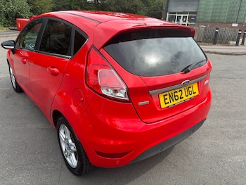 Used Ford Fiesta 2013 for sale - 79031814: Photo