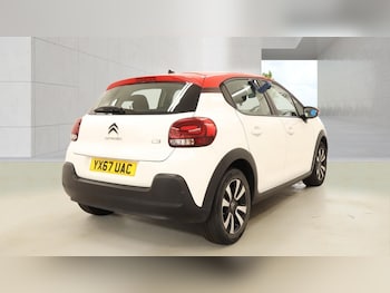 Used Citroen C3 2018 for sale - 78639922: Photo