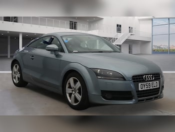 Used Audi TT 2009 for sale - 77833612: Photo