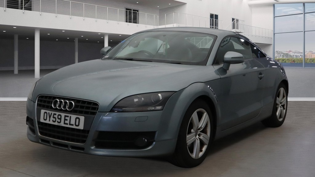 Used Audi TT 2009 for sale - 77833612: Photo 2