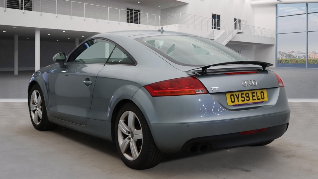 Used Audi TT 2009 for sale - 77833612: Photo 3