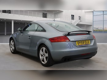 Used Audi TT 2009 for sale - 77833612: Photo