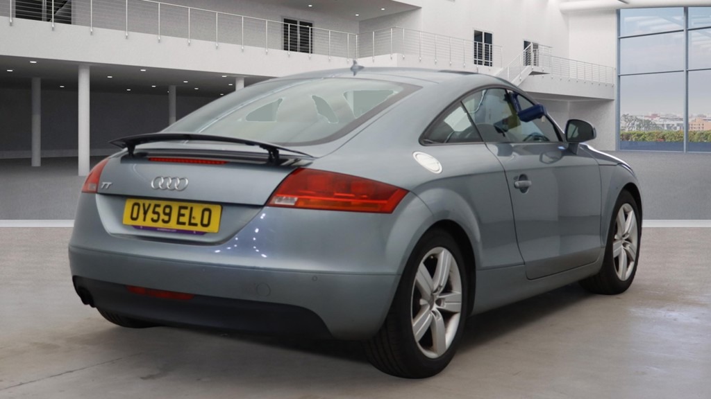 Used Audi TT 2009 for sale - 77833612: Photo 4