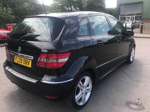 Used Mercedes-Benz B Class 2009 for sale - 74802493: Photo 10