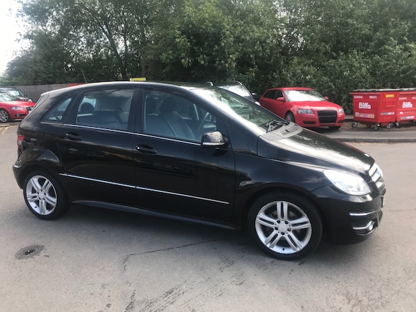 Used Mercedes-Benz B Class 2009 for sale - 74802493: Photo 11