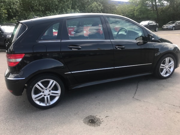 Used Mercedes-Benz B Class 2009 for sale - 74802493: Photo 14