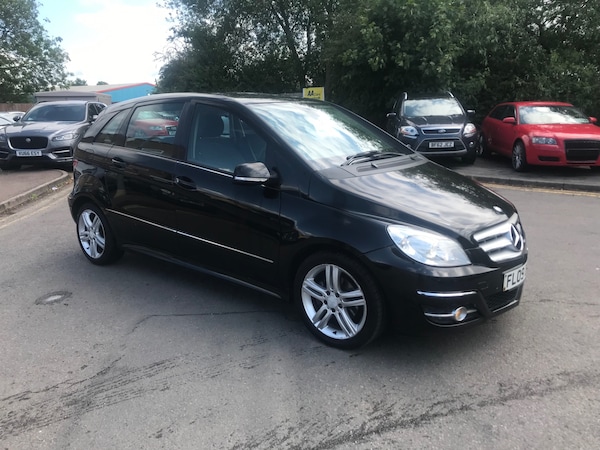 Used Mercedes-Benz B Class 2009 for sale - 74802493: Photo 15