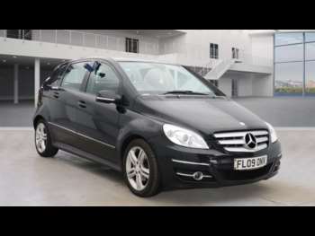 2009 (09) - B200 CDI Sport 5dr CVT Auto