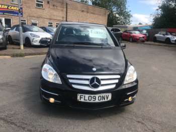 Used Mercedes-Benz B-Class 2009 for sale - 74802493: Photo