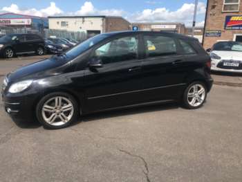 Used Mercedes-Benz B-Class 2009 for sale - 74802493: Photo