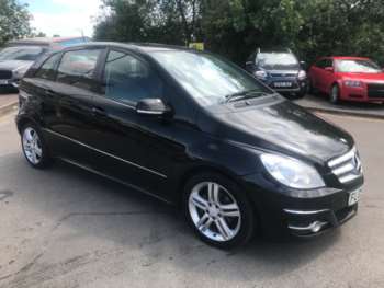 Used Mercedes-Benz B-Class 2009 for sale - 74802493: Photo