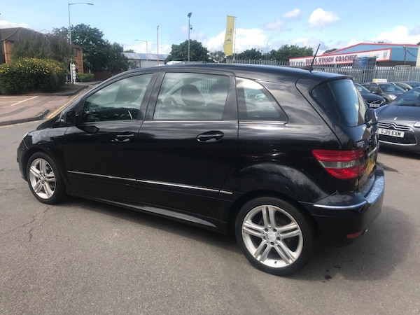 Used Mercedes-Benz B Class 2009 for sale - 74802493: Photo 5