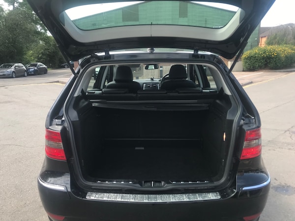 Used Mercedes-Benz B Class 2009 for sale - 74802493: Photo 9